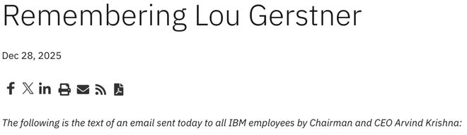 「让大象跳舞」的人，走了！苏姿丰曾当他助理，库克曾给他打工