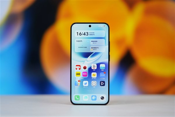 骁龙8 Gen5小钢炮！vivo S50 Pro mini图赏
