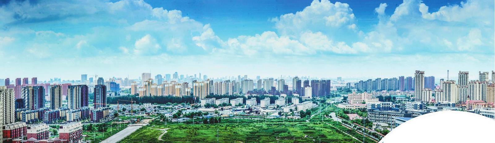 营口老边区城市建设欣欣向荣。 本版图片由老边区委宣传部提供