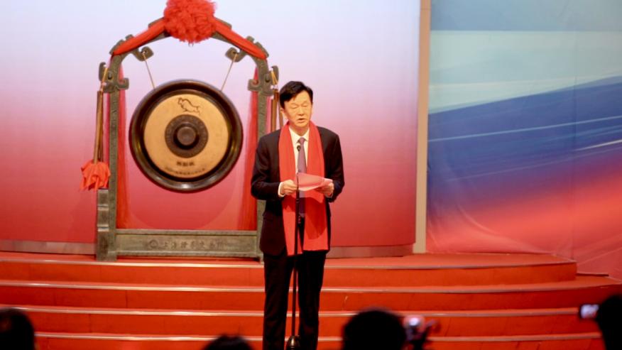 苏州市委常委、苏州工业园区党工委书记 沈觅