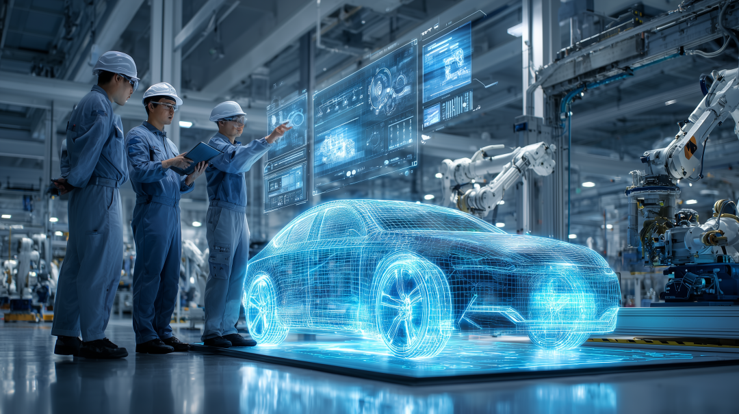 李斌看中的汽车"大脑"IPO，车企“又送钱又送订单”