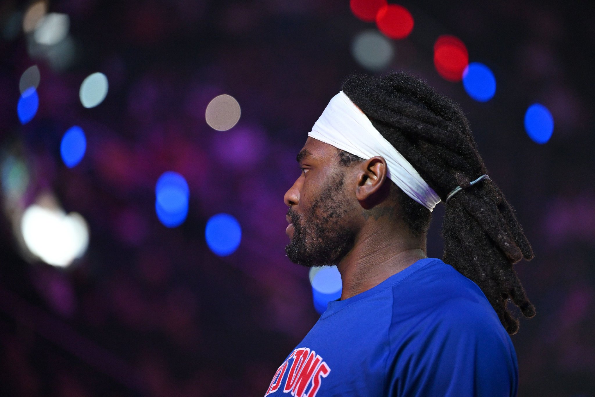 斯图尔特谈欢迎来到NBA时刻：训练营防格里芬等内线 让我自我怀疑