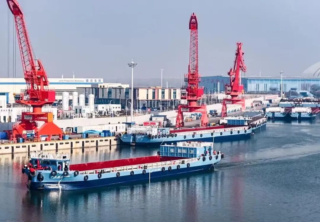 图片来源：时代电船