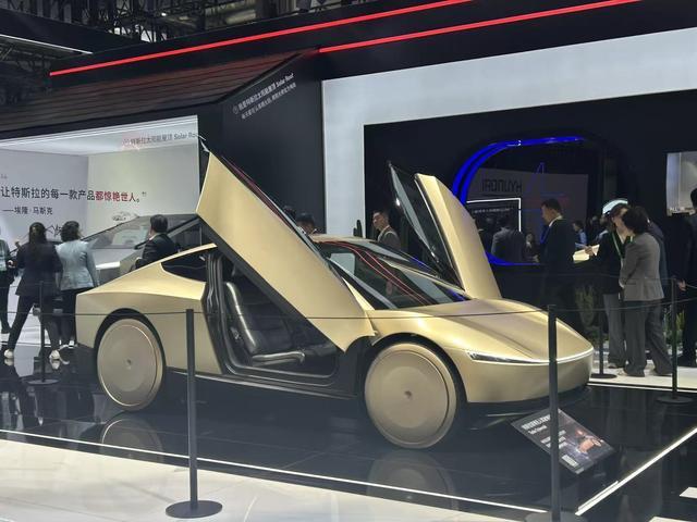 上海急聘Robotaxi工程师，特斯拉无人驾驶出租车要来中国了？