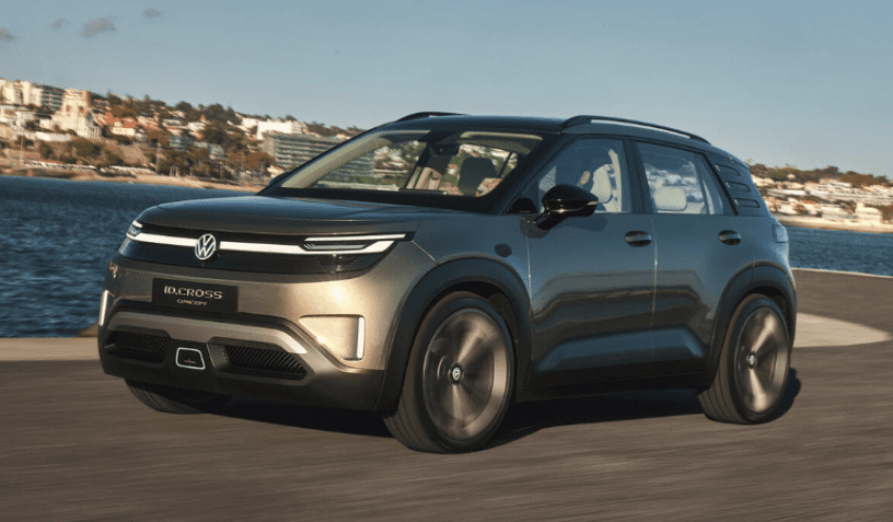 大众ID.ERA、日产E7X、奥迪A6L……2026年重点新车前瞻