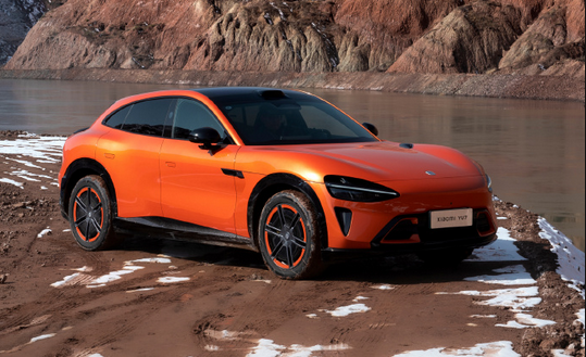 小米汽车2026年将推4款新车 其中一款为增程SUV