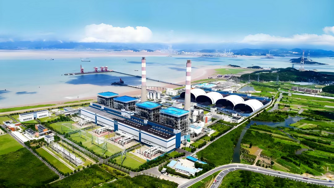 �㽭�����񻷵糧������̨650���Ч�����ٽ�ȼú�������