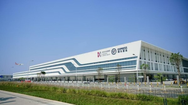 （深圳机场供图）