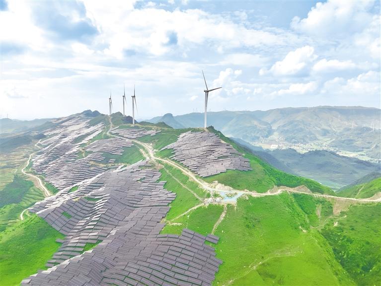 黔电奔腾十六载 千亿跃升铸华章