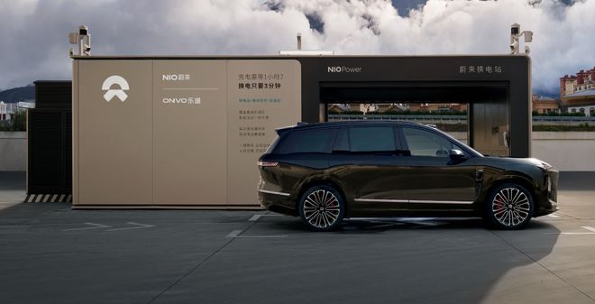 蔚来再刷历史纪录！