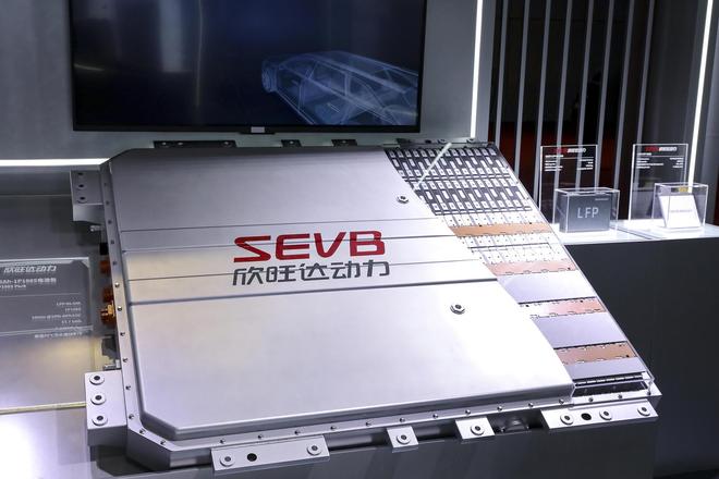 被索赔23亿元,欣旺达“问题电芯”发酵:极氪车主喊话换电池,有理想准车主放弃提车