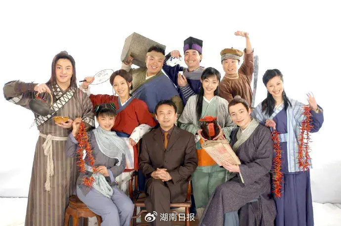 今天“郭芙蓉自由了”，佟湘玉：“二十年快得很，弹指一挥间”