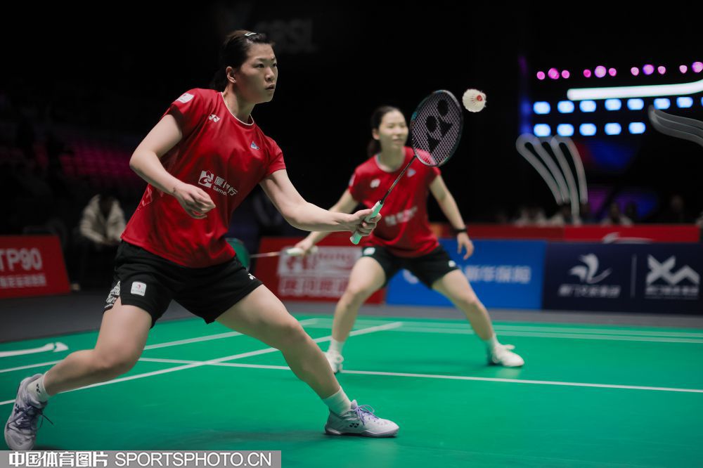 羽超联赛冠军悬念今日揭晓  辽宁厦门上演巅峰对决