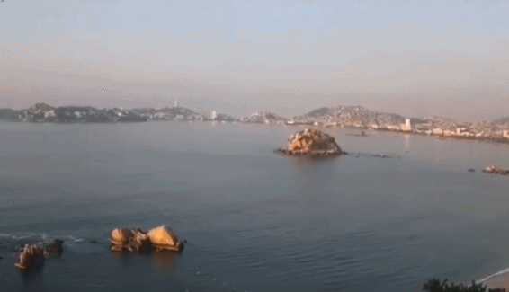 墨西哥6.5级地震已致1死12伤 余震超400次