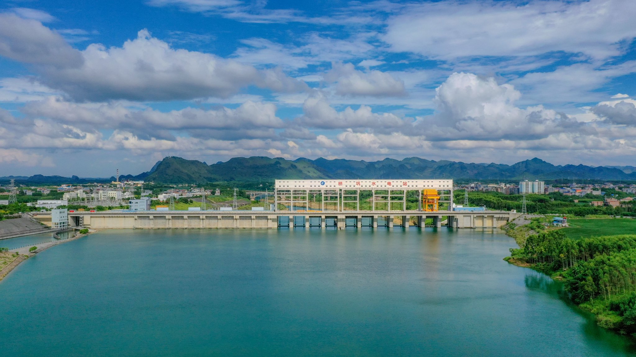 ������Դ�ɷ��Ź�ˮ��վ