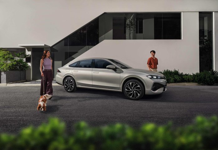 一汽-大众大众品牌销量超90万辆 “突破”之年交出高质量答卷