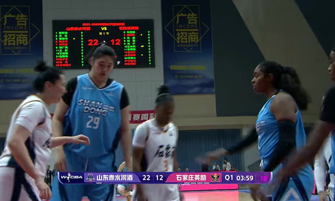 “女姚明”张子宇迎来职业生涯首秀，斩获15分6篮板