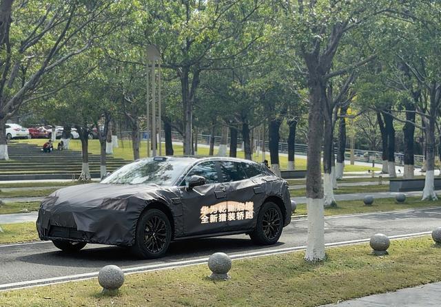 实车进入功能验证阶段 华为乾崑启境加速落地路测引关注丨新经济观察