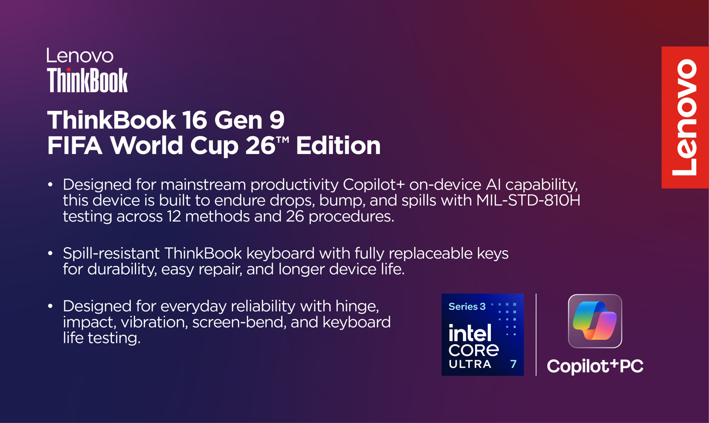 �� ������ ThinkBook 16 Gen 9