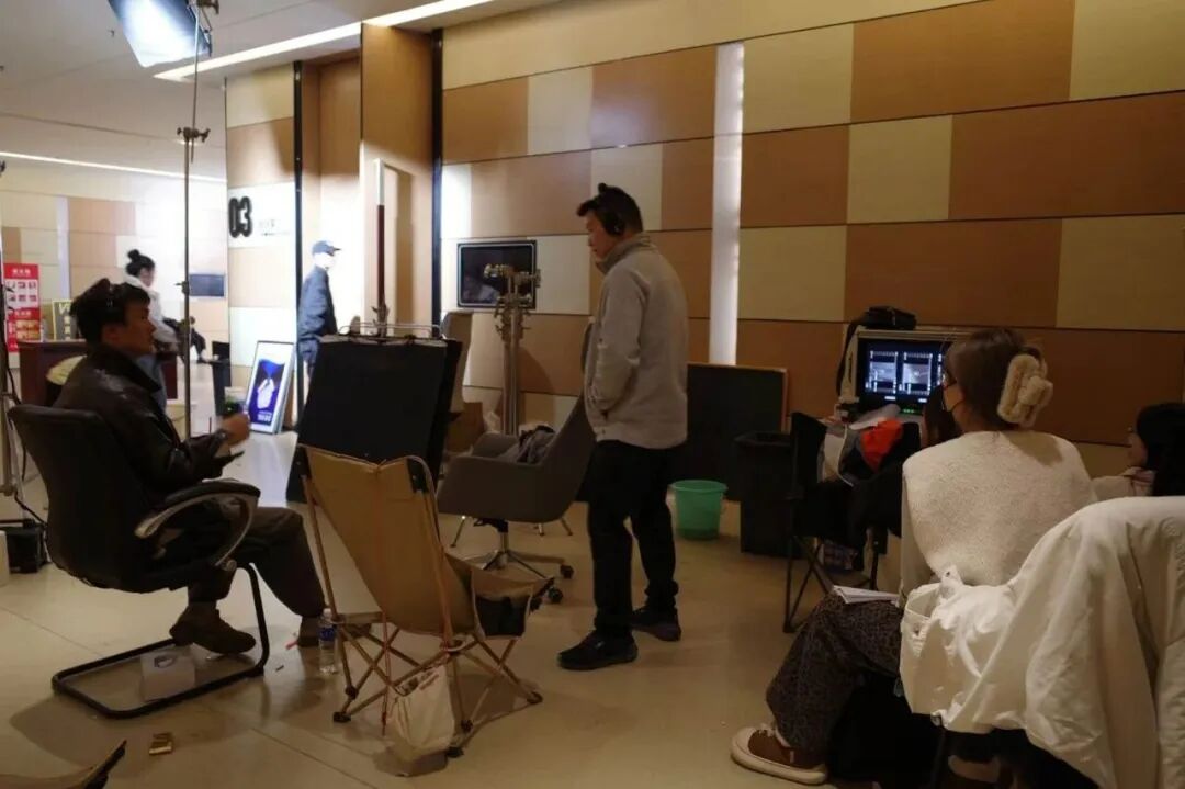 短剧拍摄基地 / 南风窗宝珠 摄