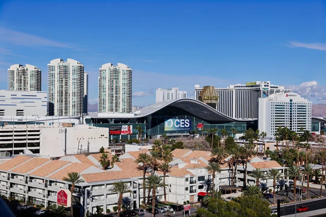 海外销量占比43%！长城汽车征战CES2026，中国车企不按套路出牌