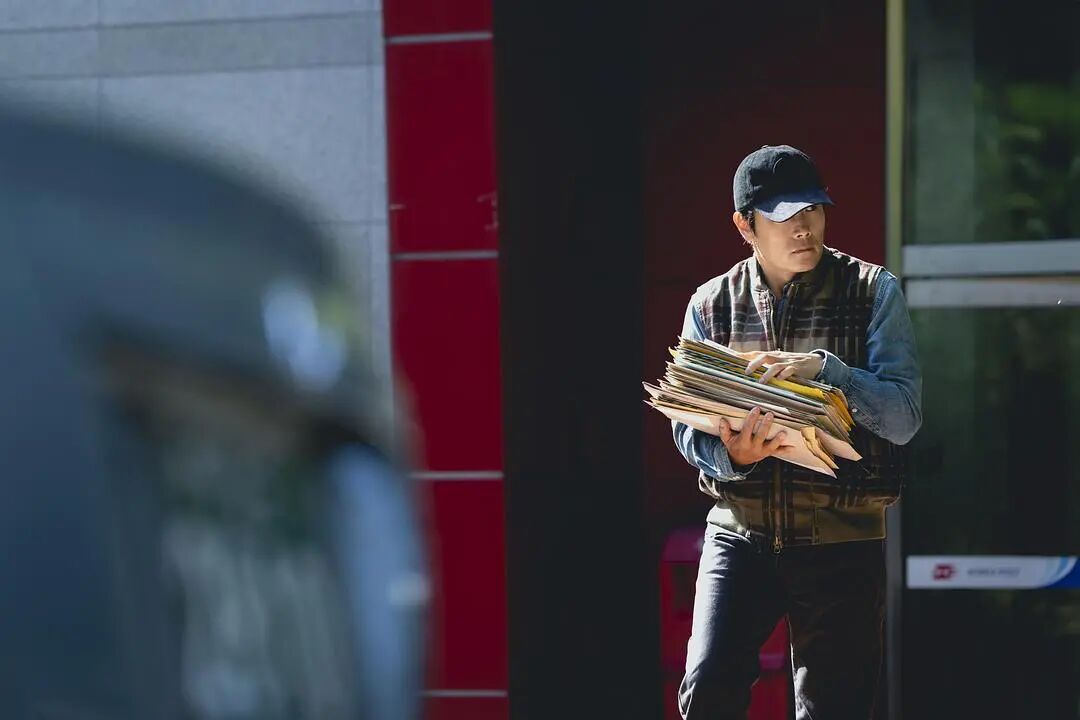 短剧演员开始工作前很少能收到定金 /《无可奈何》剧照