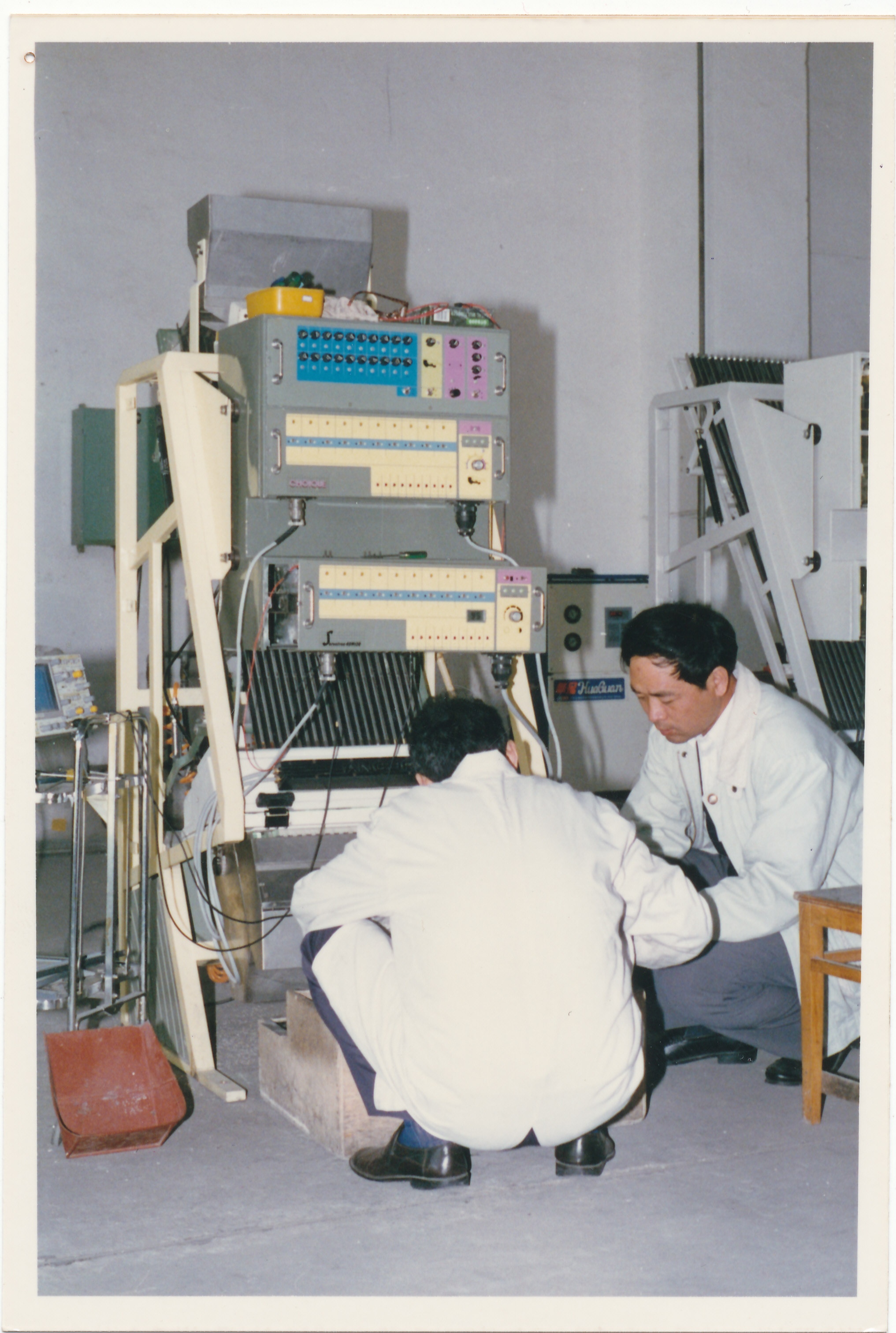 ��1994�꣬���ǹ�維�³��������Ŷӽ���ɫѡ���з����ԡ�