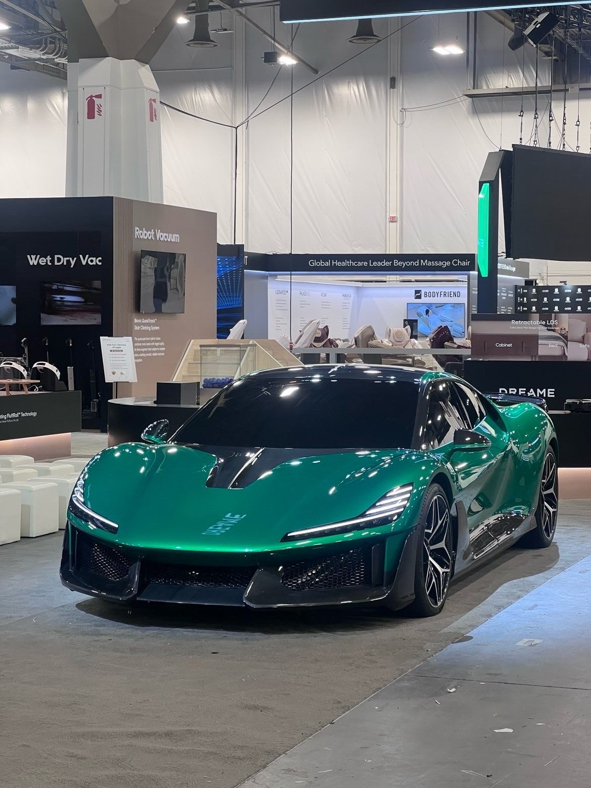 追觅造车首秀，新车命名NEBULA(星云)NEXT 01