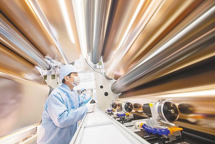 ��ŵ�¹ɷݻ�ʯ﮵�ͭ����ҵ԰���������ڣ���ҵ����3΢��ȫ���﮵�ͭ�����������ձ�ȫý���� Ѧ�� ͨѶԱ ��Ρ �㣩