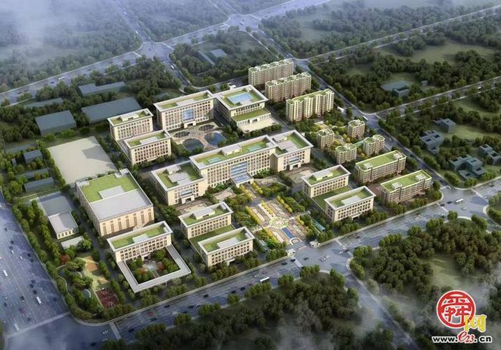 中国科学院空天信息创新研究院济南园区