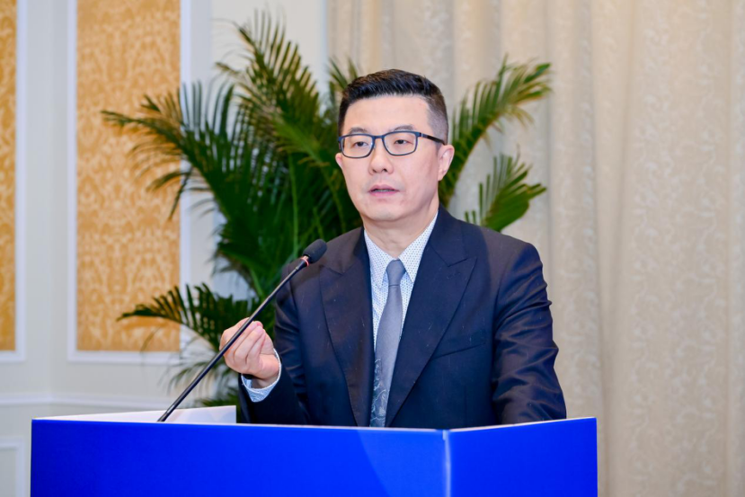 孙怀庆 来源：胡润百富