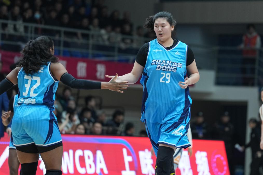 记者手记：张子宇，轻装前行