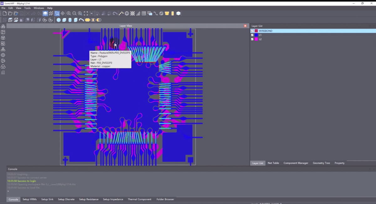 德图设计的软件平台。