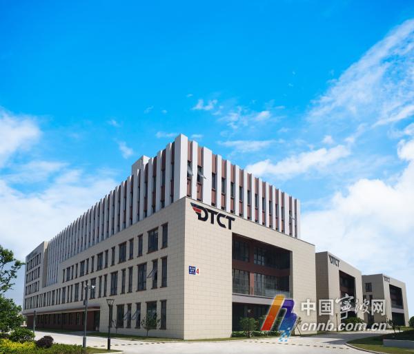 德塔森特。本稿件图片均由市经信局提供