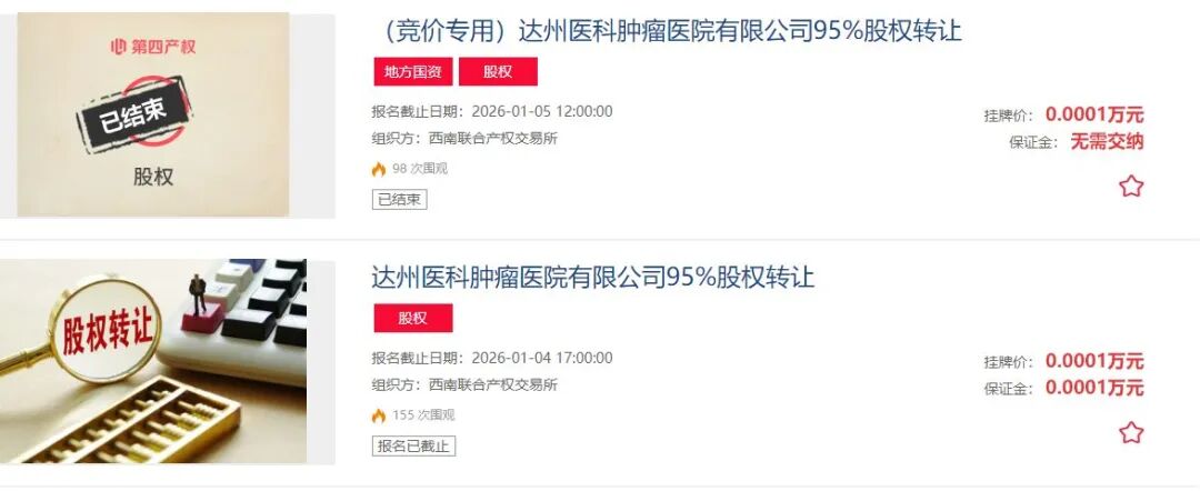 图片来源：交易所网页截图