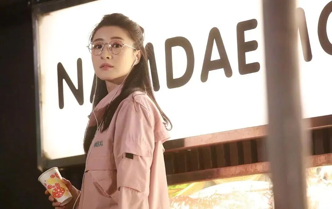 林夏薇饰演马颖思 /《逆天奇案》剧照