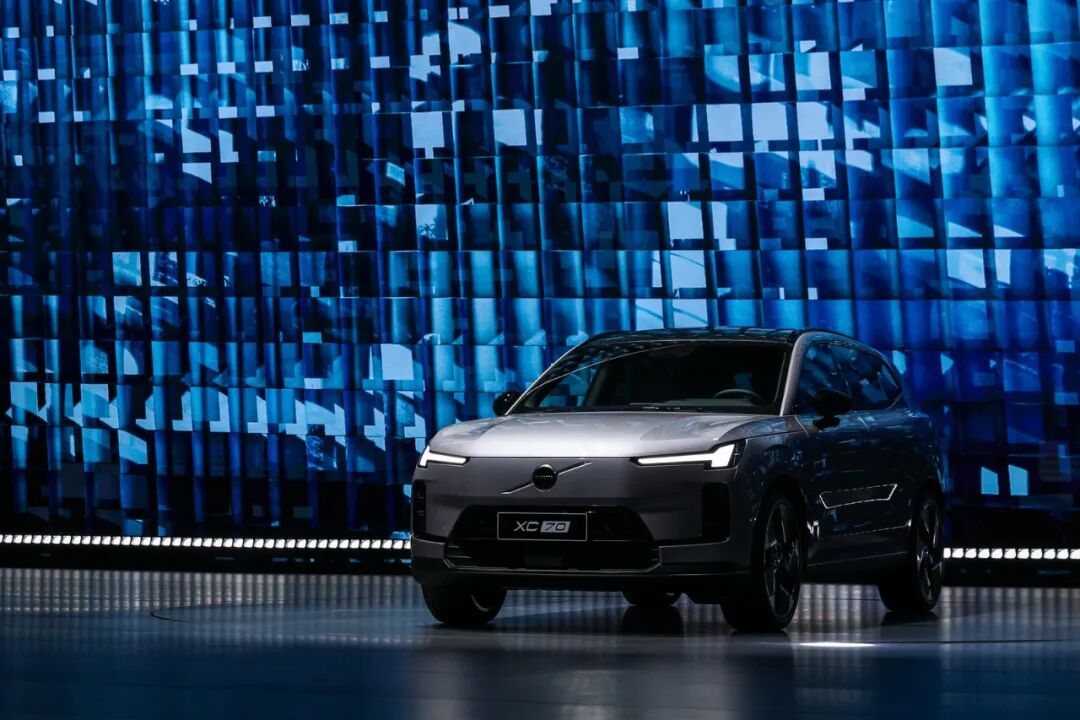 于柯鑫：沃尔沃XC70以全能产品力重塑豪华混动市场