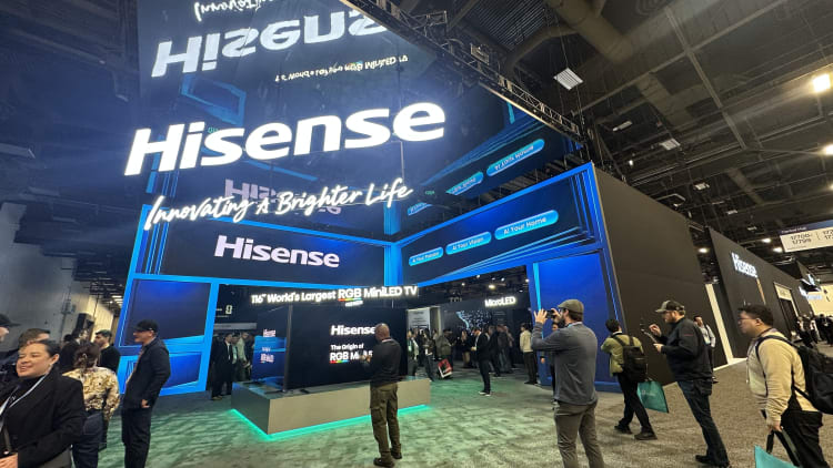 CES 2026：三星地位遭TCL取代？主舞台成中国大厂顶尖对决