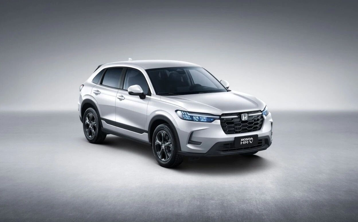 东风本田 HR-V 推出全新版本：1.5T 动力 + 3.0 智导互联系统，10.99 万元起