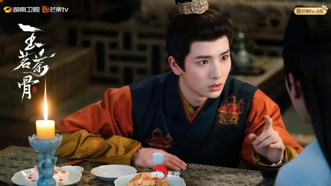 没到15集，荣家择婿未果却出了两宗命案，都与贺星明有关。