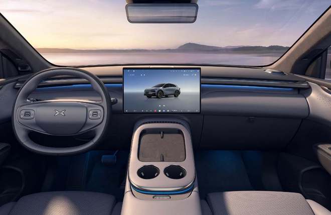 2026款小鹏G7家族正式上市，增程/纯电同价19.58万元起