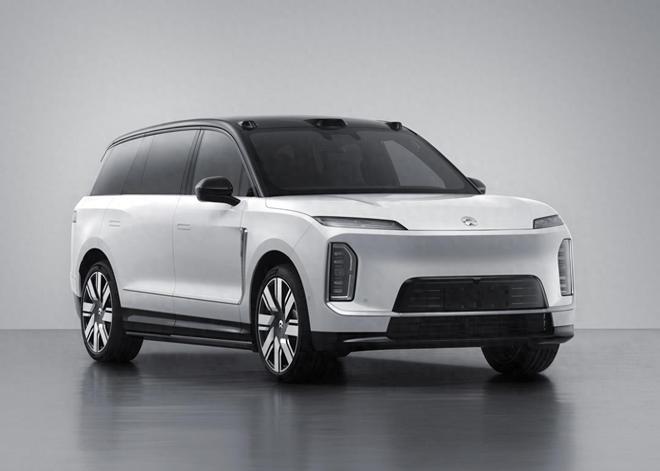 蔚来ES9亮相工信部公告 公司第100万台量产车刚下线