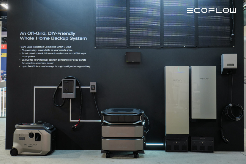 DELTA Pro Ultra X全屋备电系统