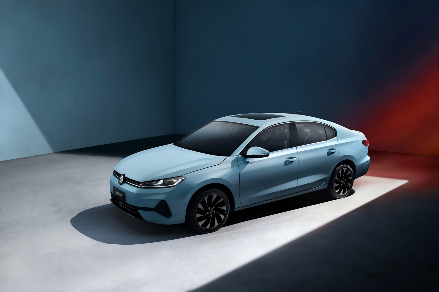 一汽-大众新车型速腾 S 官图发布，预计一季度上市