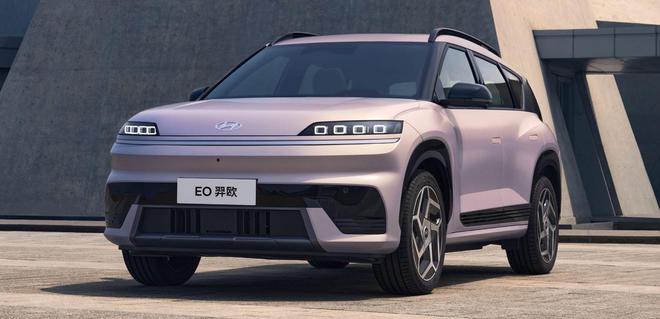 北京现代2025年销量同比增长14.8%，2026年推两款新能源车型