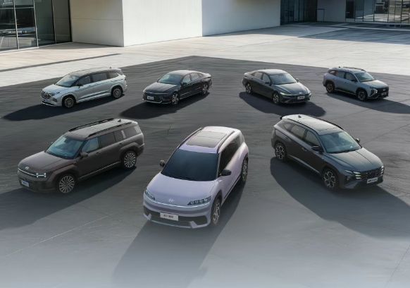 2025北京现代销量21万辆同比增长14.8%