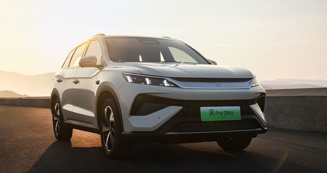 比亚迪汉唐家族将推“9系”新车！新款宋Pro DM-i限时9.98万起售，综合续航可达1600km