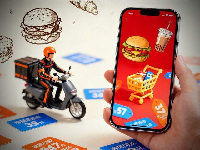 2026监管利刃出鞘！外卖平台“烧钱抢存量市场”迎来终局？