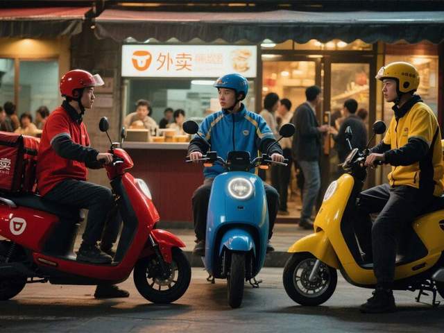 2026监管利刃出鞘！外卖平台“烧钱抢存量市场”迎来终局？