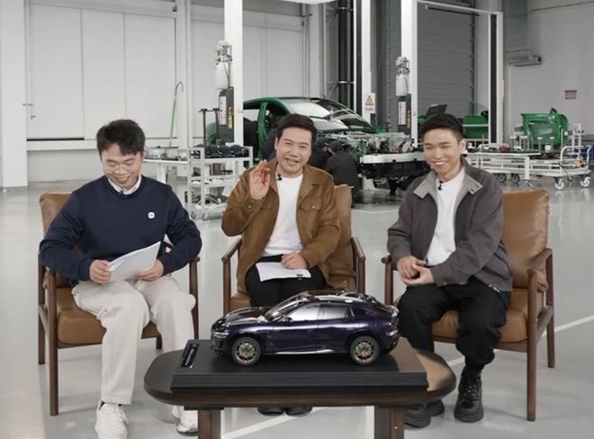 雷军：特斯拉确实强，但并非不可战胜！SU7是唯一击败Model 3的同档纯电轿车！假以时日YU7也能和Model Y一较高下